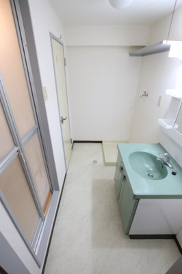 【洗面所】 | ハイツNAKAYA