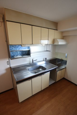 【キッチン】 | ハイツNAKAYA