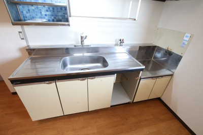 【キッチン】 | ハイツNAKAYA