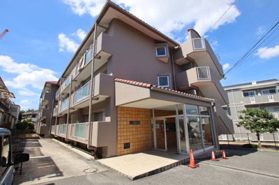 【外観】 | ハイツNAKAYA