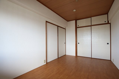 【洋室】 | ハイツNAKAYA