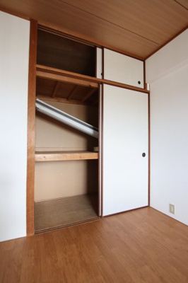 【収納】 | ハイツNAKAYA