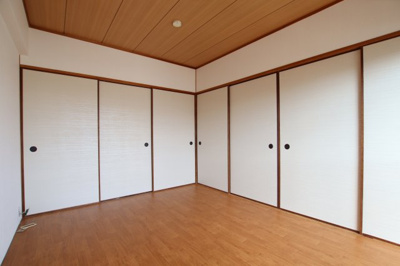 【寝室】 | ハイツNAKAYA