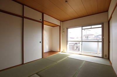 【和室】 | ハイツNAKAYA