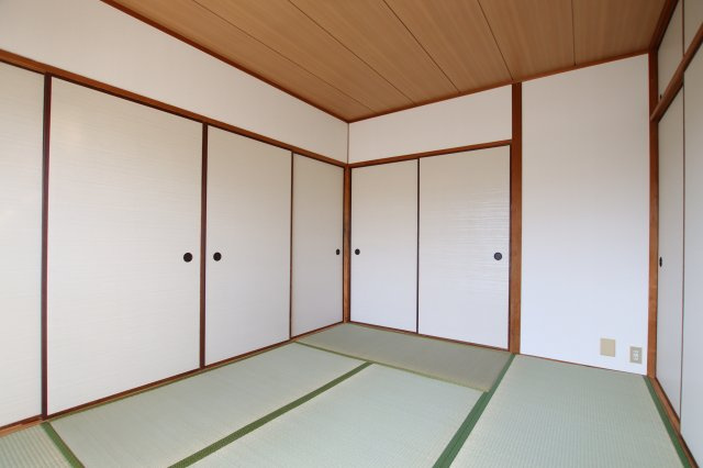【和室】 | ハイツNAKAYA