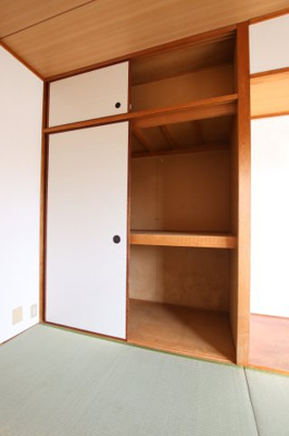 【収納】 | ハイツNAKAYA