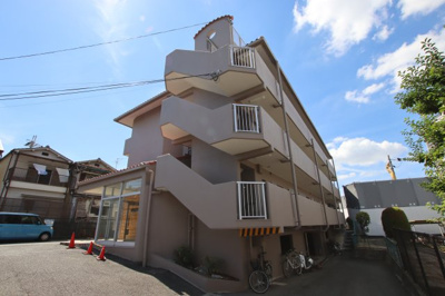 【外観】 | ハイツNAKAYA