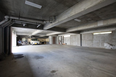 【駐車場】 | ハイツNAKAYA