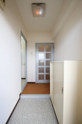 【玄関】 | ハイツNAKAYA