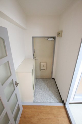 【玄関】 | ハイツNAKAYA