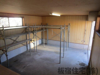  | 下大道倉庫付ガレージ