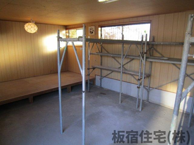  | 下大道倉庫付ガレージ