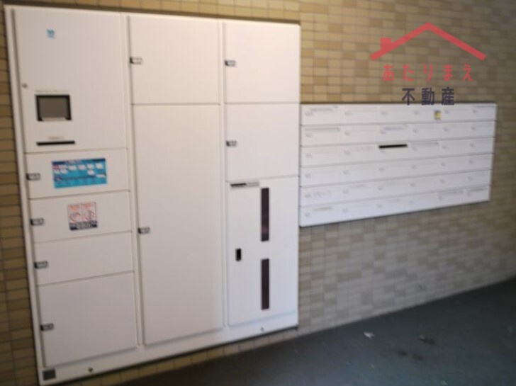 ベルメゾン西公園テラスのその他共用部分