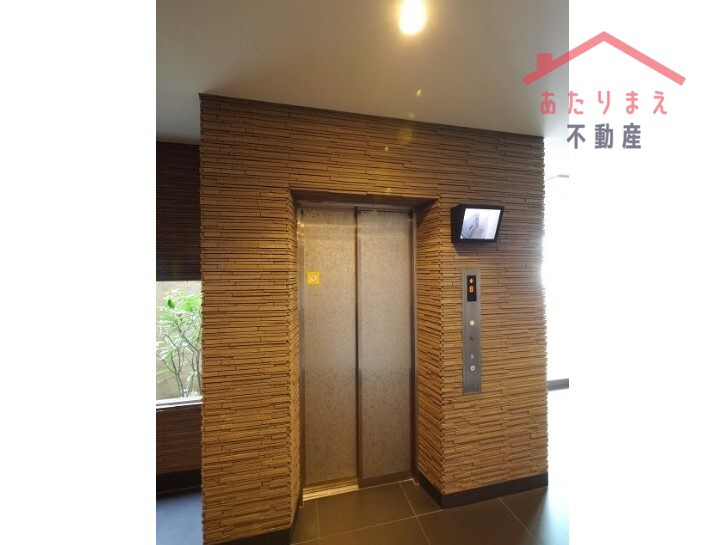 ベルメゾン西公園テラスのその他共用部分