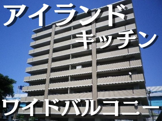 ベルメゾン西公園テラスの外観