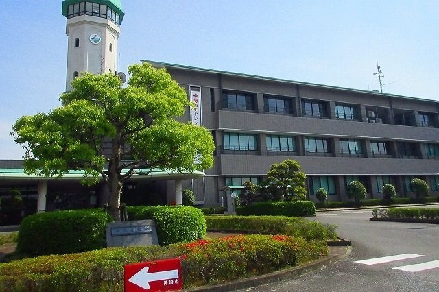 グランドールＫ．Ｂ棟の周辺|神埼市役所千代田総合支所まで1500m