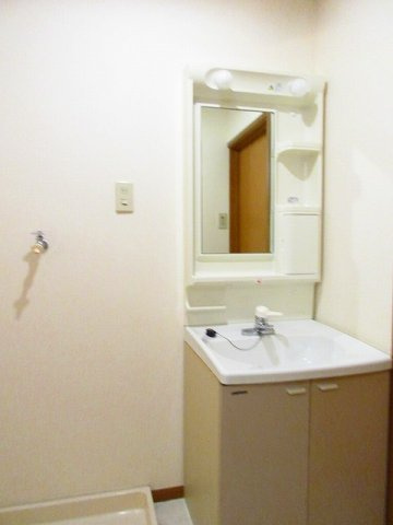 グランドールＫ．Ｂ棟の洗面所