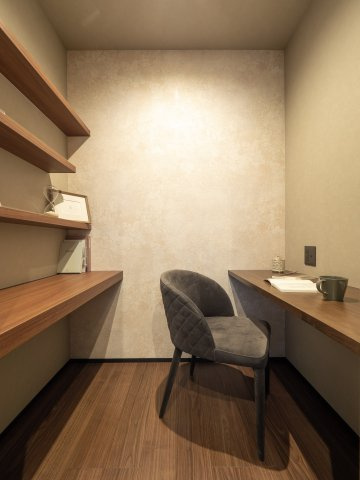 大津市本堅田2丁目モデルハウスのその他|ワークスペース