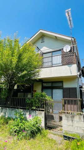 日の出町大久野　中古戸建の外観