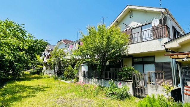 日の出町大久野　中古戸建の外観