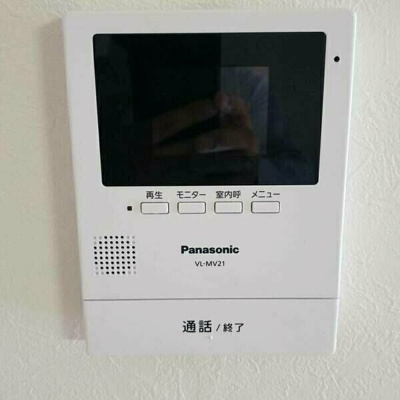 【セキュリティ】 | ファーストコート御所西