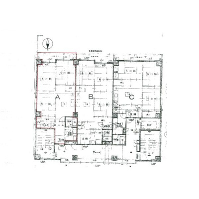 【区画図】 | ファーストコート御所西