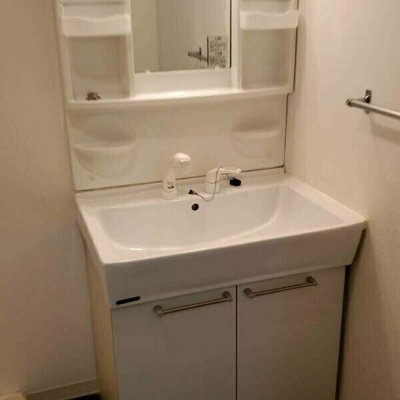 【独立洗面台】 | ファーストコート御所西