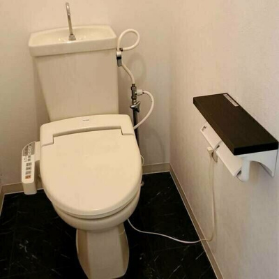 【トイレ】 | ファーストコート御所西