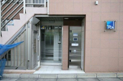【エントランス】 | ラ・シード中野新井薬師