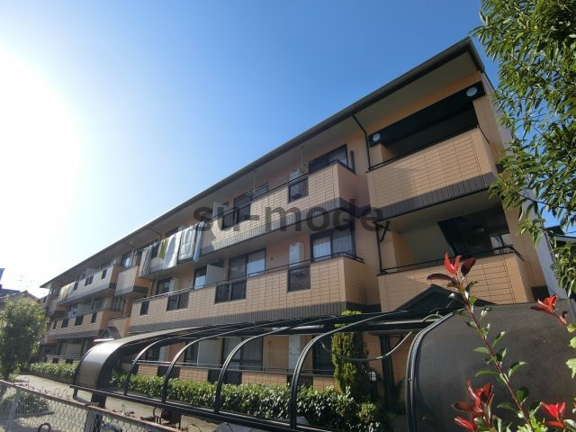 アランヴェールの外観