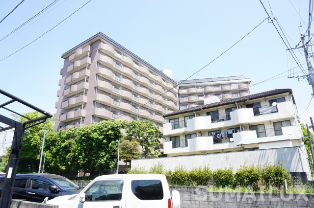ＵＣレジデンス小沢町の外観