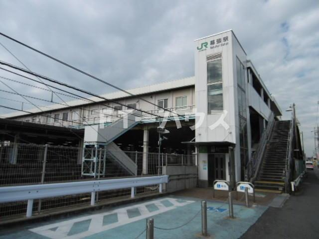 ベルファーストの駐車場|ＪＲ幕張駅まで徒歩３分！