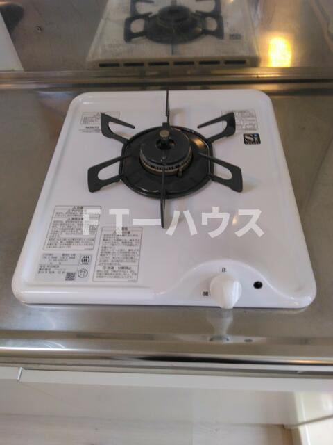 ベルファーストのその他|１口ガスコンロ付き