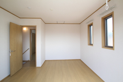 【寝室】 | フェリシテ | 2F南側の洋室です