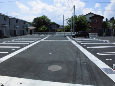 【駐車場】 | フェリシテ | 駐車場２台込み