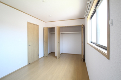 【子供部屋】 | フェリシテ | 2F北側の洋室です