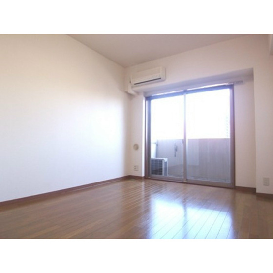 【居間・リビング】メゾン・ド・ヴィレ高輪魚らん坂