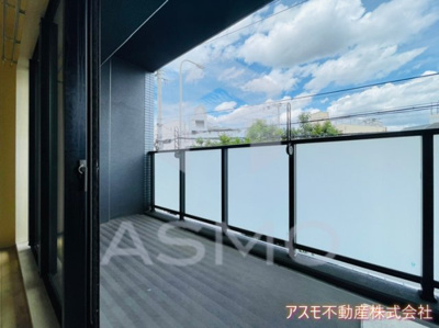 【バルコニー】 | グランテージ国分町