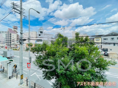 【展望】 | グランテージ国分町