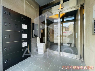 【エントランス】 | グランテージ国分町