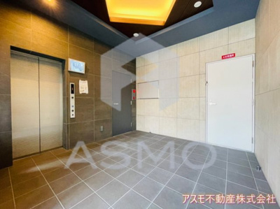 【ロビー】 | グランテージ国分町