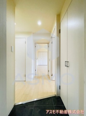 【玄関】 | グランテージ国分町