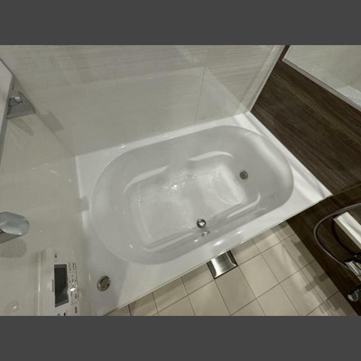 【浴室】 |  Brillia Tower 堂島