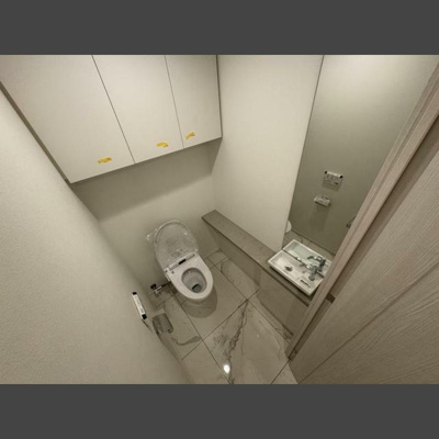 【トイレ】 |  Brillia Tower 堂島