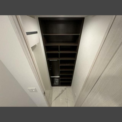 【収納】 |  Brillia Tower 堂島