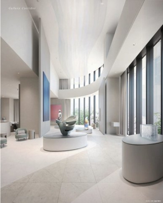 【その他共用部分】 |  Brillia Tower 堂島