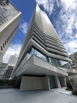 【外観】 |  Brillia Tower 堂島