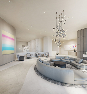 【その他共用部分】 |  Brillia Tower 堂島