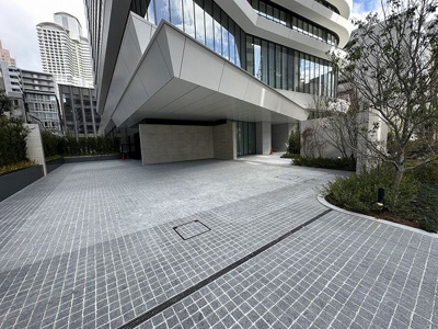 【エントランス】 |  Brillia Tower 堂島