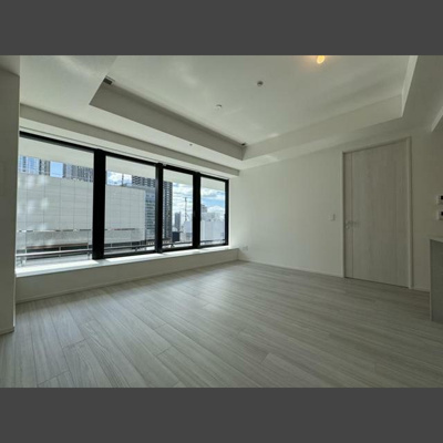 【居間・リビング】 |  Brillia Tower 堂島